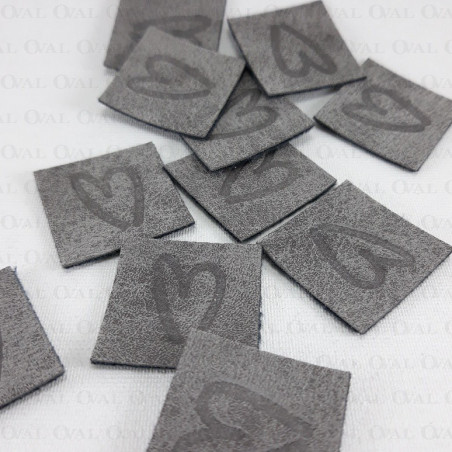 Skórka ekologiczna z sercem 3618