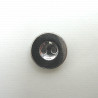 Plastic button, pack of 10 pcs, 13 mm, no. 1052
