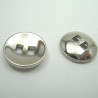 Plastic button Pack of 10 pcs. 13 mm no. 1053