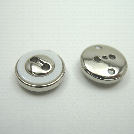 Guzik plastikowy Pakiet 10szt. 13mm nr 1053