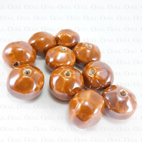 Ceramic bead 25mm no. 1455