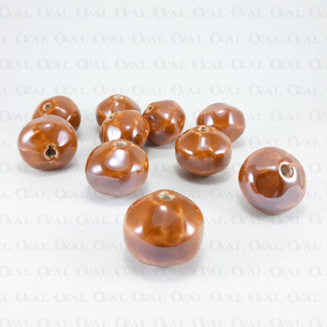 Koralik ceramiczny 25mm nr 1455