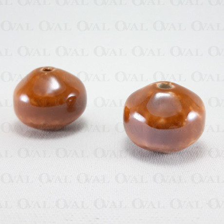 Ceramic bead 25mm no. 1455