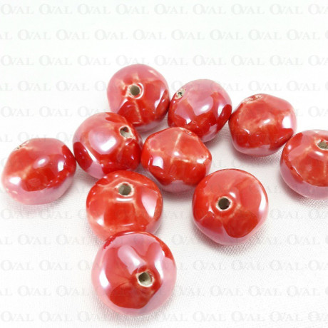 Koralik ceramiczny nr 3632