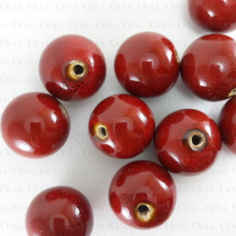 Koralik ceramiczny nr 3633