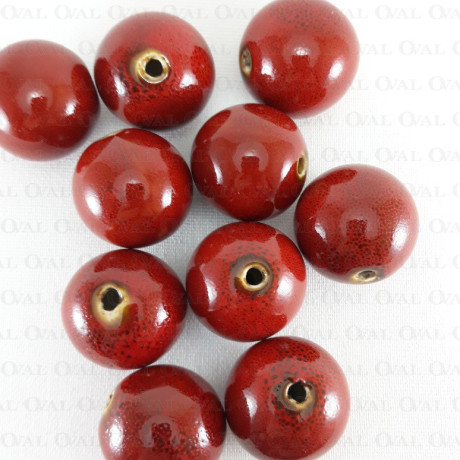 Koralik ceramiczny nr 3633