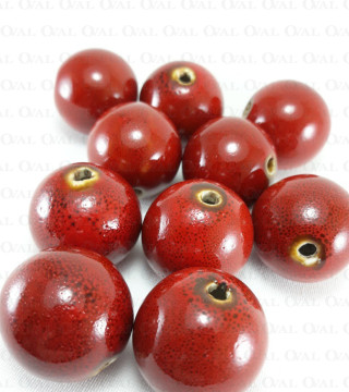 Koralik ceramiczny nr 3633