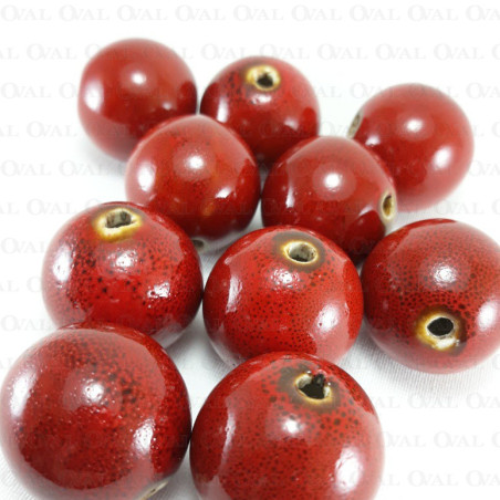 Koralik ceramiczny nr 3633