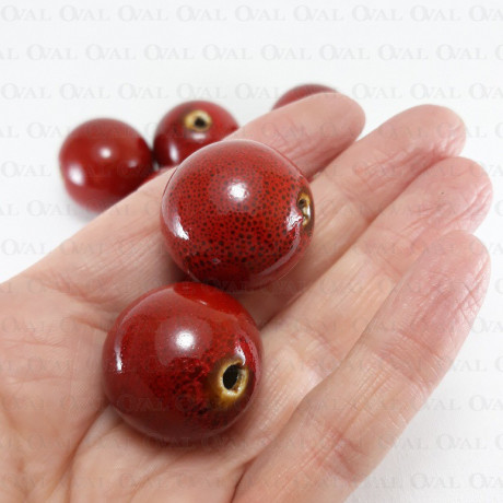 Koralik ceramiczny nr 3633