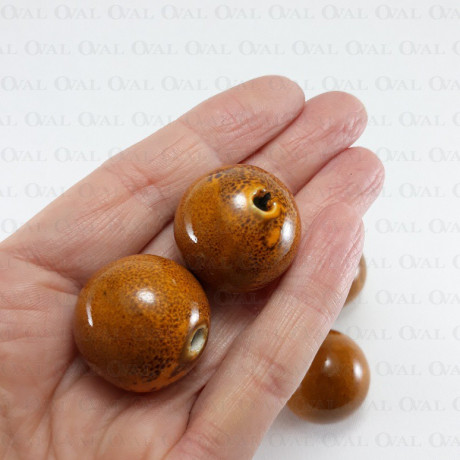 Koralik ceramiczny nr 3634