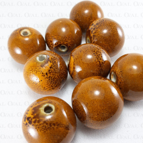 Koralik ceramiczny nr 3634