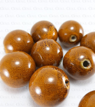 Koralik ceramiczny nr 3634