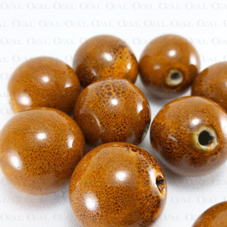 Koralik ceramiczny nr 3634