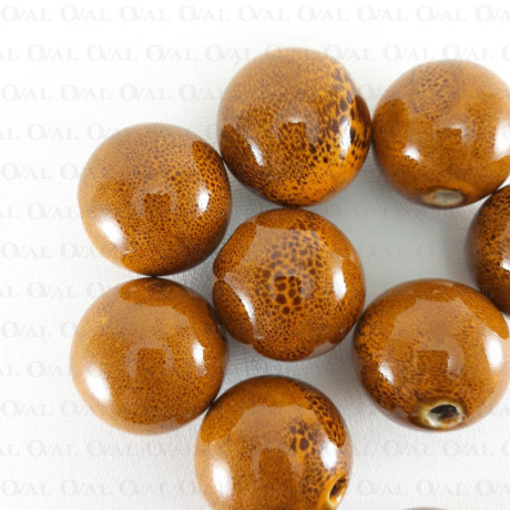 Koralik ceramiczny nr 3634