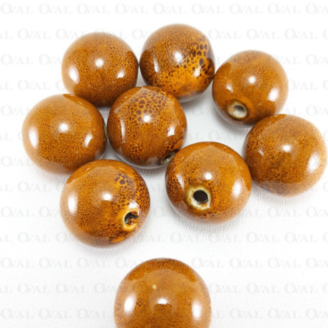 Koralik ceramiczny nr 3634