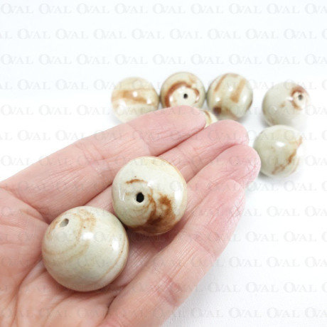 Koralik ceramiczny nr 3635