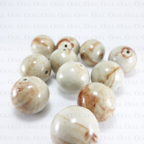 Koralik ceramiczny nr 3635