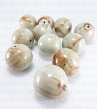 Koralik ceramiczny nr 3635