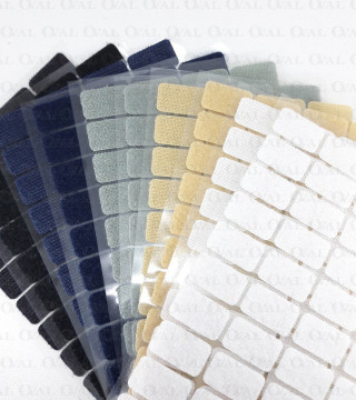 adhesive hook and loop,hook and loop with adhesive,self-adhesive hook and loop,