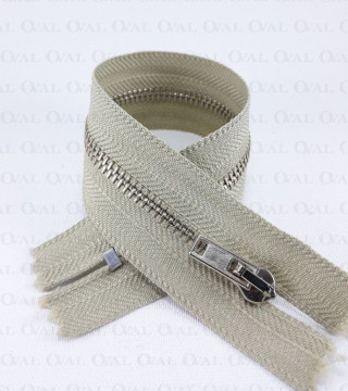 decorative zips, decorative zippers