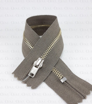 Zamki metalowe 20cm /1szt nr 3641