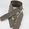 decorative zips, decorative fasteners