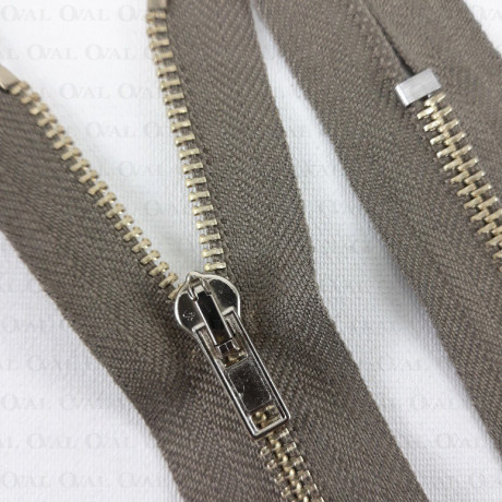 decorative zips, decorative fasteners