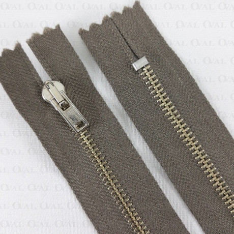 Zamki metalowe 20cm /1szt nr 3641