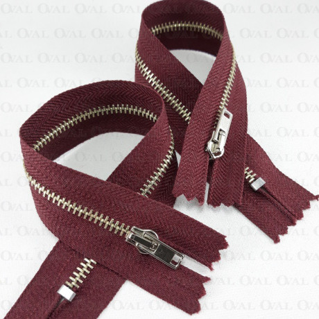 Zamki metalowe16,18, 20cm /1szt nr 3643