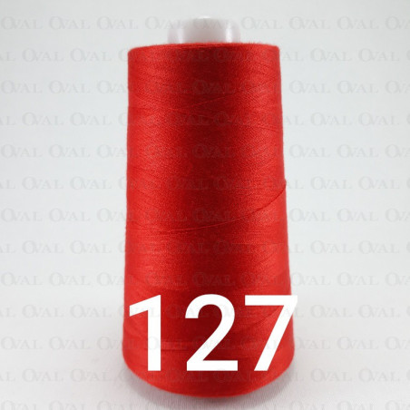 Nici overlock / stębnówka kol 127 nr 3644