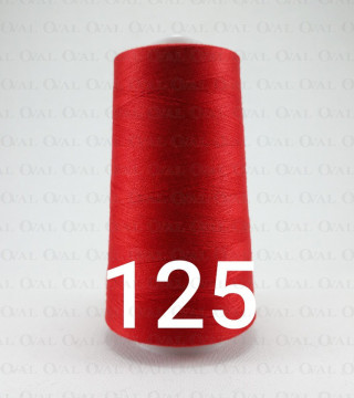 Nici overlock / stębnówka kol 125nr 3645