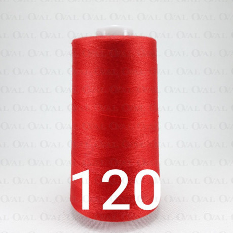 Nici overlock / stębnówka kol 120nr 3647