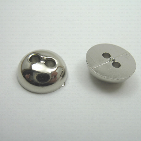 Plastic button pack of 10 pcs, 10 mm, no. 1059