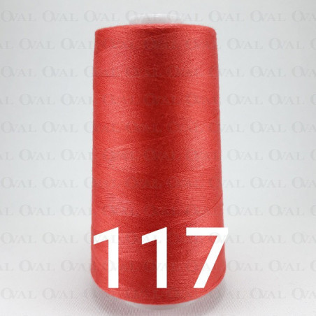Nici overlock / stębnówka kol 117 nr 3649