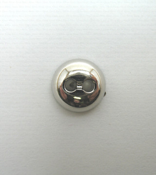 Plastic button pack of 10 pcs, 10 mm, no. 1059