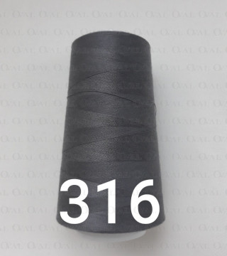 Nici overlock / stębnówka kol 316nr 3668