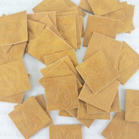 Skórka ekologiczna z sercem 3672