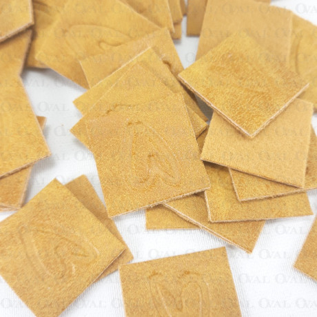 Skórka ekologiczna z sercem 3672