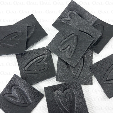 Skórka ekologiczna z sercem 3673