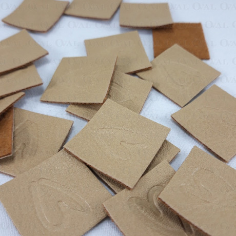 Patches with a heart 3674