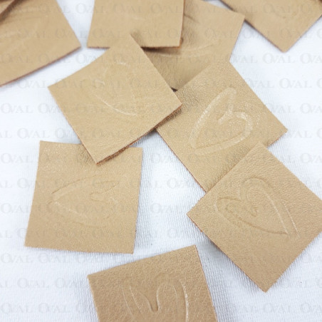 Patches with a heart 3674