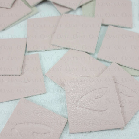 Skórka ekologiczna z sercem 3676