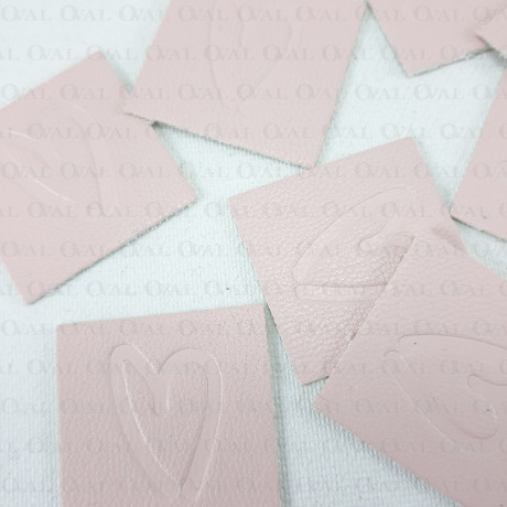 Skórka ekologiczna z sercem 3676