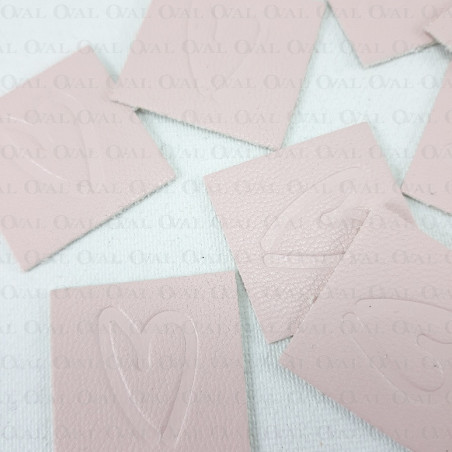 Skórka ekologiczna z sercem 3676