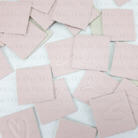 Skórka ekologiczna z sercem 3676