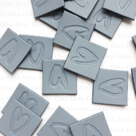 Skórka ekologiczna z sercem 3677