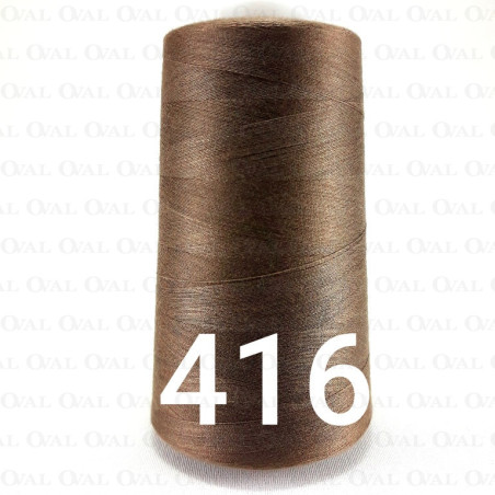 Nici overlock / stębnówka kol 416nr 3691