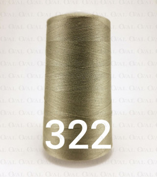 Nici overlock / stębnówka kol 322 nr 3693