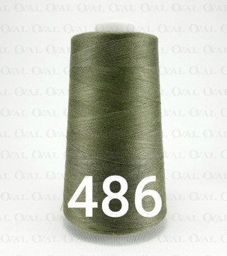 Nici overlock / stębnówka kol 486 nr 3694