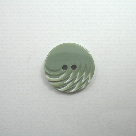 Polyester button pack of 10 pcs, 21 mm, no. 1067